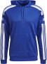 Adidas Bluza adidas SQUADRA 21 Hoody GP6436 GP6436 niebieski M - фото #6