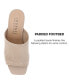 ფოტო #8 პროდუქტის Women's Leighton Soft Knit Sandals