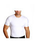 ფოტო #19 პროდუქტის Men's Big & Tall Insta Slim Compression Short Sleeve Crew-Neck T-Shirt