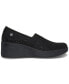 ფოტო #2 პროდუქტის Martha Stewart x Women's Pier-Lite: Reflection Slip-On Wedge Shoes from Finish Line