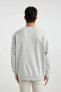 Erkek Sweat - T5139AZ/GR184