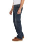 ფოტო #3 პროდუქტის Men's Zac Relaxed Fit Straight Leg Jeans
