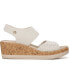 ფოტო #2 პროდუქტის Reveal-Bright Washable Slingback Wedge Sandals