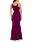 Фото #2 товара Iris High-Slit Evening Gown