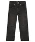 Фото #1 товара Big Girls Distressed Wide Leg Jean