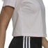 ფოტო #4 პროდუქტის ADIDAS ORIGINALS Cropped short sleeve T-shirt