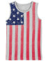 Kid 4th Of July Tank 7