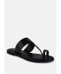 ფოტო #1 პროდუქტის HARRIS Womens Toe Ring Braided Slip On flats