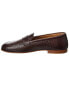 Фото #2 товара Alfonsi Milano Fancesca Leather Loafer Women's