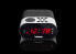 Фото #3 товара Lenco CR-07, Clock, FM, PLL, LED, Black, White, 3 V, AC/Battery