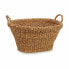 Basket With handles Brown 32 L 58 x 27 x 52 cm (6 Units)