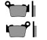 BRENTA MOTO Off-Road 6056 Brake Pads