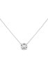 ფოტო #1 პროდუქტის Juliette Necklace in 14k Gold Plated Over Sterling Silver