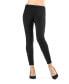 ფოტო #2 პროდუქტის Women's Paisley Boo Cotton Blend Leggings