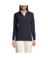 Фото #1 товара Women's Thermacheck 100 Fleece Quarter Zip Pullover Top