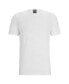 Men's Jacquard-Woven Monograms T-shirt