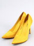 Фото #5 товара Туфли obuwie damskie High Heel Atlas Yellow