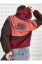 Фото #4 товара Sportswear Revolution Women's Sports Utility Half-Zip Jacket Dark Yarım Fermuarlı Hoodie Ceket
