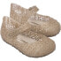 MELISSA Mini Campana Papel Baby Ballet Pumps