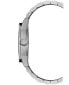 ფოტო #8 პროდუქტის Men's Swiss Automatic Freelancer Stainless Steel Bracelet Watch 42mm