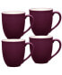 Colorwave Mugs 12-oz, Set of 4