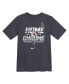 ფოტო #3 პროდუქტის Little Boys and Girls Anthracite Kansas City Chiefs Super Bowl LVIII Champions Parade T-shirt