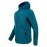 Фото #1 товара JOLUVI Hybrid 3.0 full zip fleece