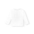 ფოტო #3 პროდუქტის TUC TUC Creamy Ice long sleeve T-shirt