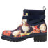 Фото #3 товара Muck Boot Liberty Ankle Floral Pull On Booties Womens Size 7 M Casual Boots LWKR