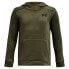 Фото #2 товара UNDER ARMOUR Flecce Graphic hoodie