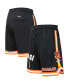 Men's Ja'Marr Chase Black Cincinnati Bengals Player Name and Number Shorts