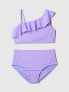 Kids Asymmetric Two-Piece Swimsuit