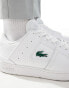 Lacoste – Court Cage 0721 1 SMA – Sneaker in Weiß