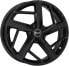 Фото #1 товара Колесный диск литой Mak Qvattro gloss black 8.5x20 ET38 - LK5/112 ML66.45