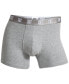 ფოტო #6 პროდუქტის Cristiano Ronaldo Men's 3-Pk. Trunks