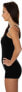 Brubeck Koszulka damska Camisole COMFORT COTTON czarna r. XL (CM00210A)