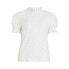 ფოტო #3 პროდუქტის VILA Vikawa Flounce short sleeve T-shirt