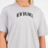 ფოტო #4 პროდუქტის NEW BALANCE Relentless Oversized short sleeve T-shirt