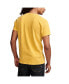 ფოტო #2 პროდუქტის Men's ACDC Back in Black Short Sleeve T-shirt