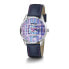 GUESS Clearly G Block watch