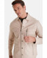 Фото #6 товара Men's Fashion Jacket, Beige