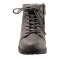 Фото #3 товара Trotters Becky 2.0 T2052-020 Womens Gray Narrow Leather Casual Dress Boots 7.5