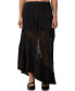 Фото #1 товара Women's Millie Asymmetrical Maxi Skirt