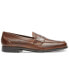 Фото #2 товара Men's Classic Penny Loafer Shoes