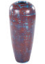 Фото #1 товара Аксессуары для цветов Beliani Декоративная ваза DOJRAN Handgefertigte Terrakotta Vase