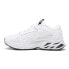 Фото #3 товара Puma Exotek Nitro Base Mens White Sneakers Casual Shoes 39493301