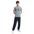Фото #5 товара Футболка мужская Calvin Klein Jeans Core Monogram Slim с коротким рукавом