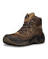 ფოტო #3 პროდუქტის Men's Steel Toe Work Boots 6" - Oil and Slip Resistant - EH Rated