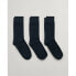 Фото #3 товара Носки мягкие Gant Soft Socks 3 пары