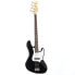 J & D Bass guitar JB Black